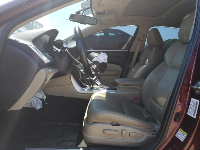 Photo 7 from auction – 2016 ACURA TLX with VIN 19UUB1F32GA014183