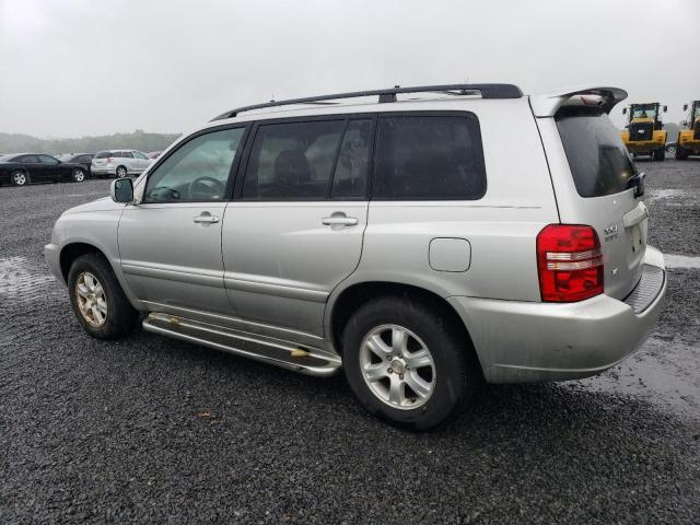 Photo 2 from auction – 2002 TOYOTA HIGHLANDER with VIN JTEGF21A620036533