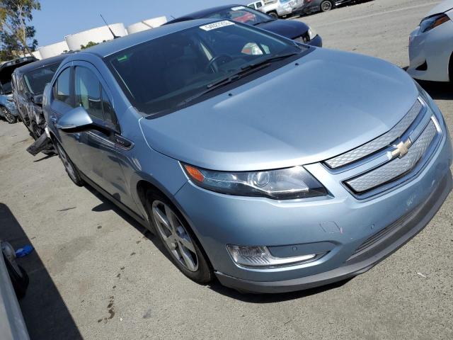 Photo 4 from auction – 2014 CHEVROLET VOLT with VIN 1G1RH6E46EU173822