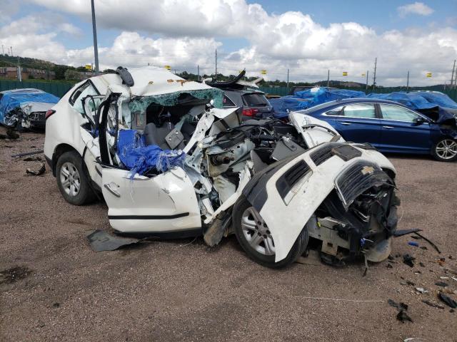 Photo 4 from auction – 2014 CHEVROLET TRAVERSE L with VIN 1GNKRFED2EJ134918