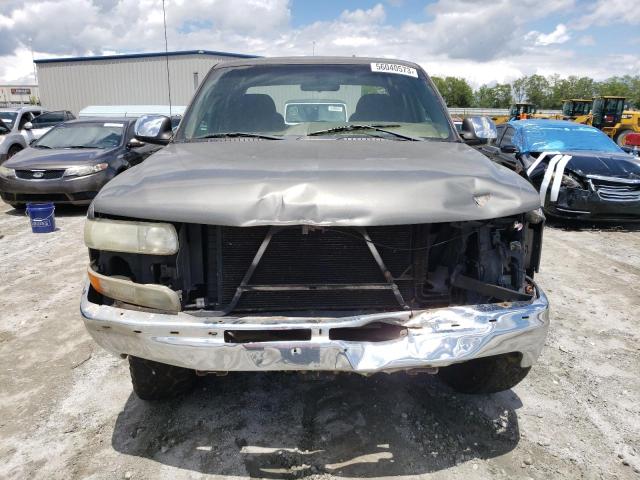 Photo 5 from auction – 2002 CHEVROLET SILVERADO with VIN 2GCEK19V021310905