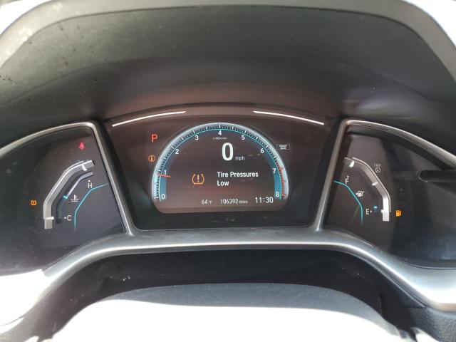Photo 9 from auction – 2017 HONDA CIVIC EX with VIN 19XFC2F7XHE214661