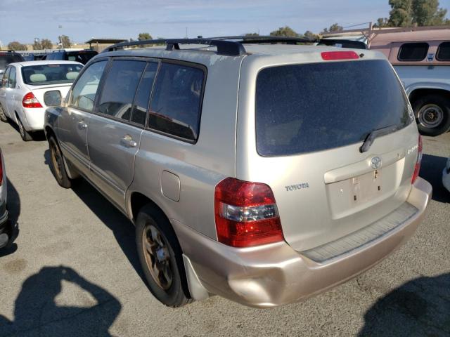 Photo 2 from auction – 2006 TOYOTA HIGHLANDER with VIN JTEDD21A060140496