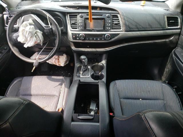 Photo 8 from auction – 2015 TOYOTA HIGHLANDER with VIN 5TDBKRFH3FS104346