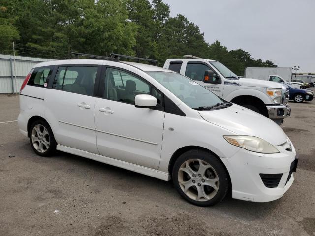 Photo 4 from auction – 2009 MAZDA 5 with VIN JM1CR29LX90357095