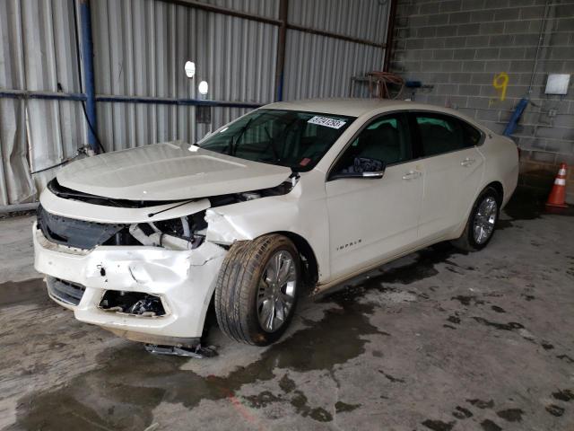 CHEVROLET IMPALA LT 2014 with VIN 2G1115SL0E9259714 - Photo from auction