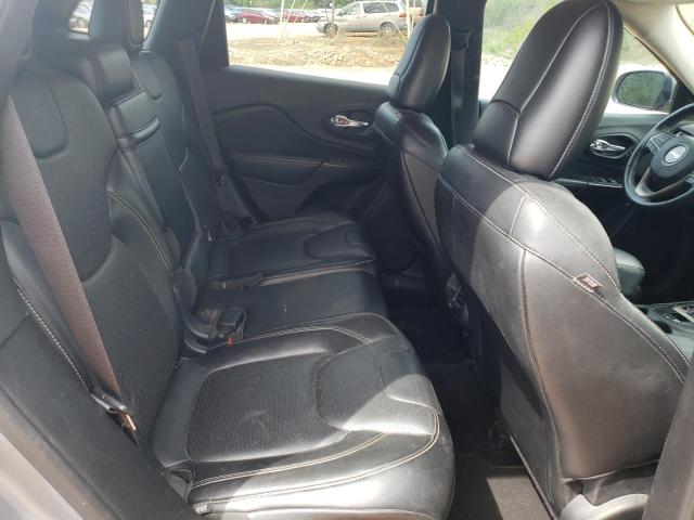 Photo 10 from auction – 2014 JEEP CHEROKEE L with VIN 1C4PJLDS1EW245225