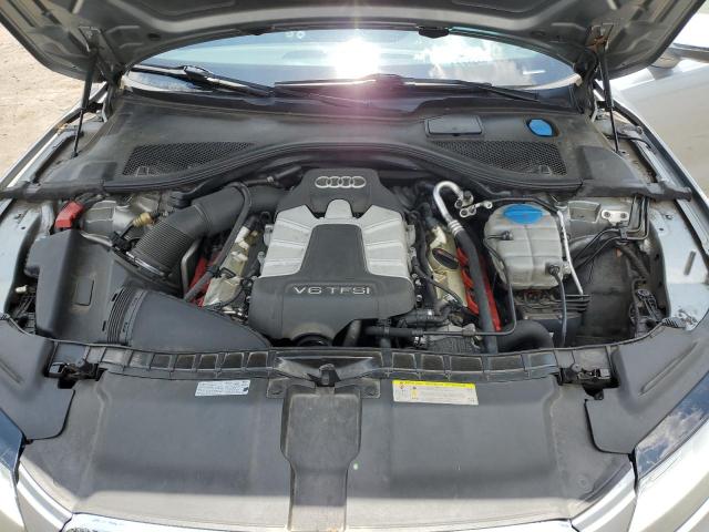 Photo 11 from auction – 2013 AUDI A7 PRESTIG with VIN WAU2GAFC0DN022985