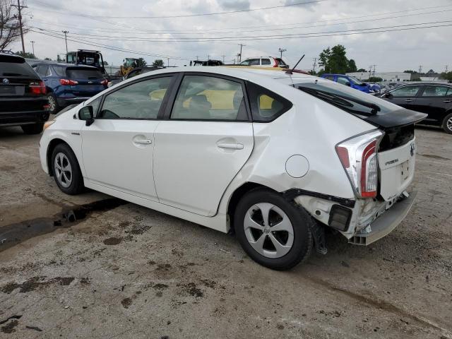 Photo 2 from auction – 2012 TOYOTA PRIUS with VIN JTDKN3DU9C5415995