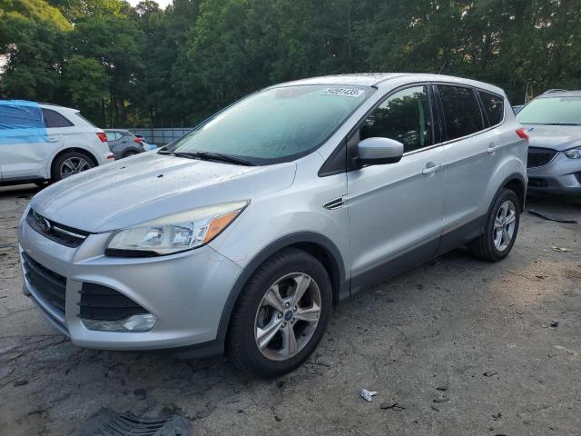 FORD ESCAPE SE 2014 with VIN 1FMCU0GX2EUB65368 - Photo from auction