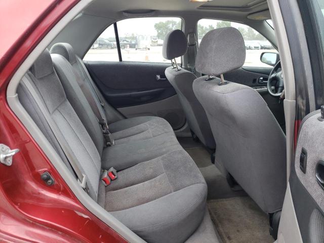 Photo 10 from auction – 2002 MAZDA PROTEGE DX with VIN JM1BJ225120557299
