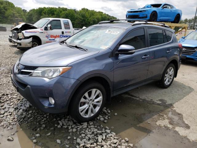 TOYOTA RAV4 LIMIT 2013 con VIN 2T3DFREV2DW095798 - Foto de la subasta