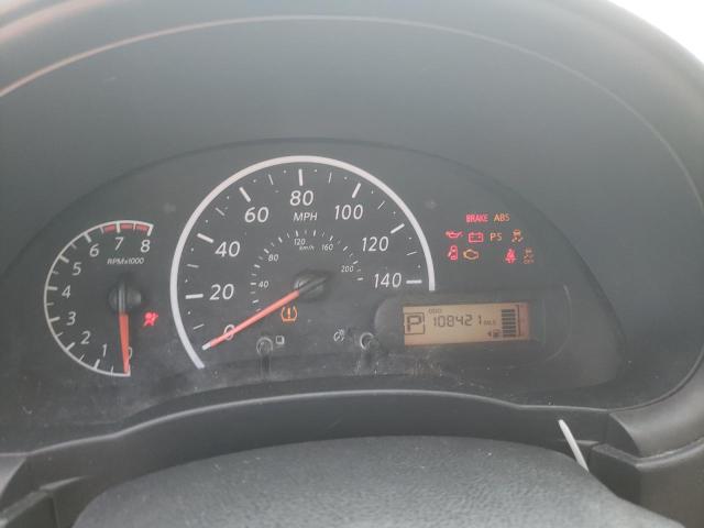 Photo 9 from auction – 2016 NISSAN VERSA S with VIN 3N1CN7AP1GL915412