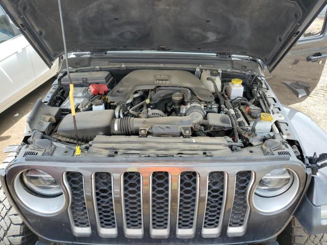 Photo 11 from auction – 2020 JEEP GLADIATOR with VIN 1C6HJTFG1LL152790