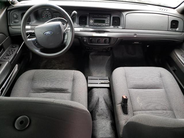 Photo 8 from auction – 2008 FORD CROWN VICT with VIN 2FAHP71V48X144557