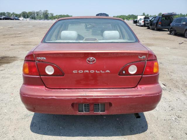 Photo 6 from auction – 2001 TOYOTA COROLLA CE with VIN 2T1BR12EX1C491259