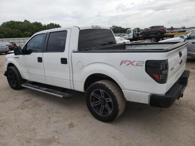 Photo 2 from auction – 2013 FORD F150 SUPER with VIN 1FTEW1CM5DKD11541
