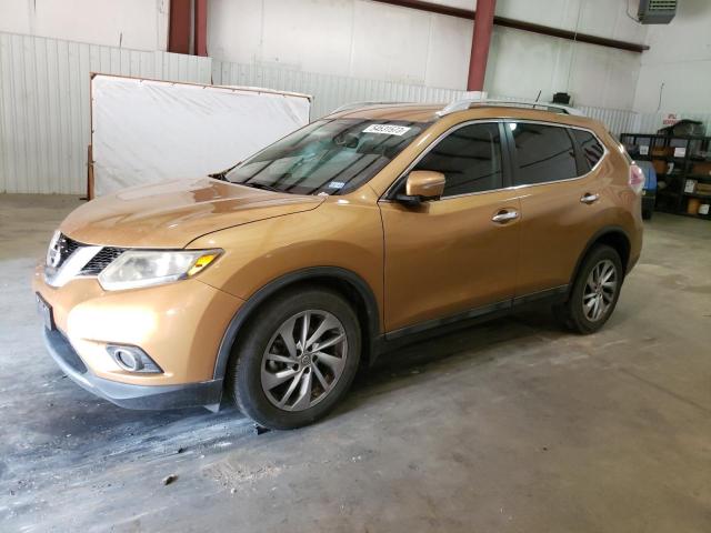 Photo 1 from auction – 2015 NISSAN ROGUE S with VIN 5N1AT2MT0FC772626
