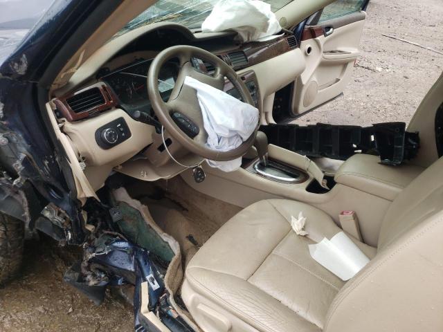 Photo 8 from auction – 2007 CHEVROLET IMPALA LT with VIN 2G1WT58K179407743