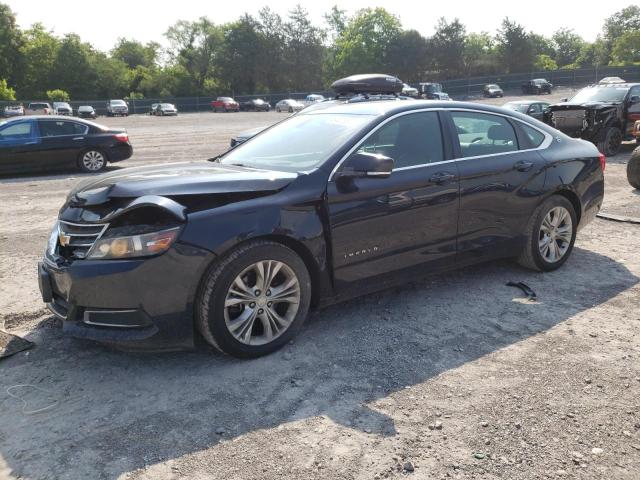 CHEVROLET IMPALA LT 2014 with VIN 2G1115SL9E9142911 - Photo from auction