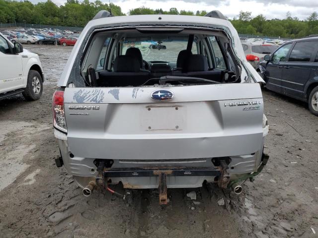 Photo 6 from auction – 2010 SUBARU FORESTER X with VIN JF2SH6BC8AH913072