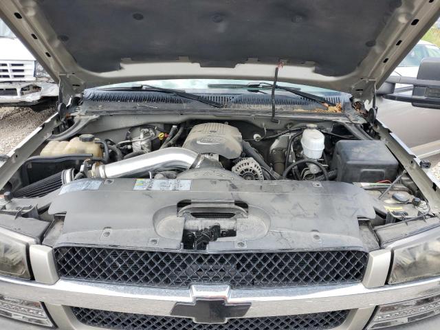 Photo 11 from auction – 2003 CHEVROLET SILVERADO with VIN 1GCGK13U73F121087