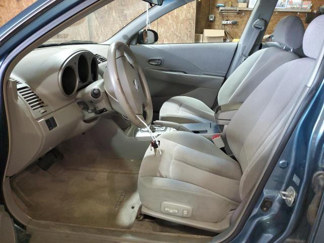 Photo 7 from auction – 2002 NISSAN ALTIMA BAS with VIN 1N4AL11D62C203940
