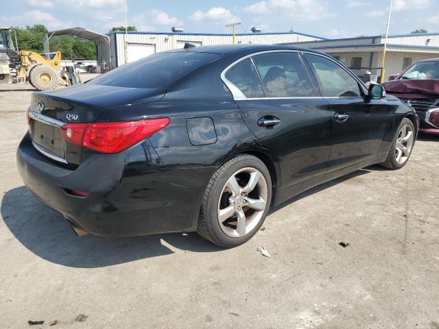 Photo 3 from auction – 2014 INFINITI Q50 BASE with VIN JN1BV7AP3EM673981