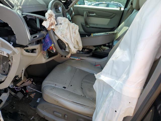 Photo 7 from auction – 2015 GMC ACADIA SLT with VIN 1GKKRRKD0FJ335429