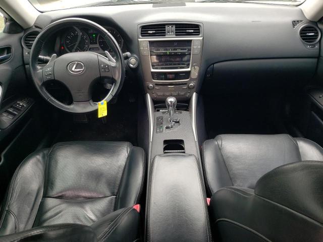 Photo 8 from auction – 2010 LEXUS IS 250 with VIN JTHBF5C27A5110533
