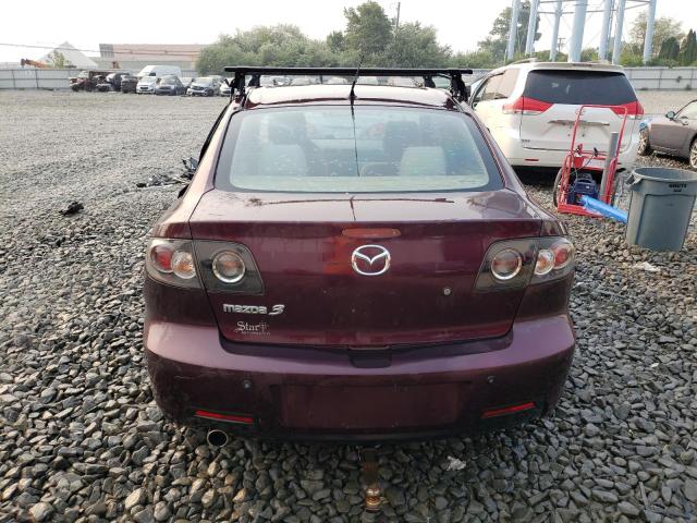 Photo 6 from auction – 2007 MAZDA 3 I with VIN JM1BK12F971707628