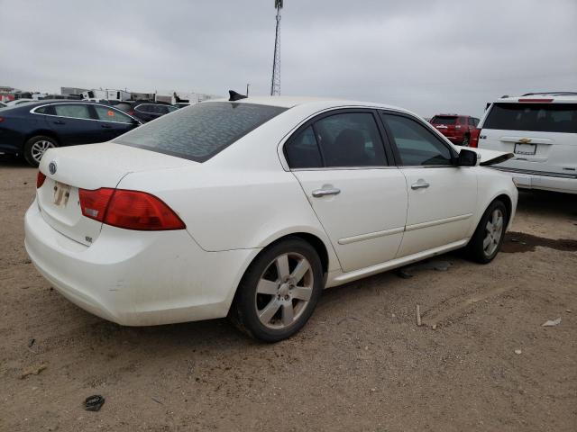 Photo 3 from auction – 2009 KIA OPTIMA LX with VIN KNAGE228195282757
