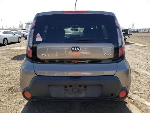 Photo 6 from auction – 2016 KIA SOUL with VIN KNDJN2A29G7342484
