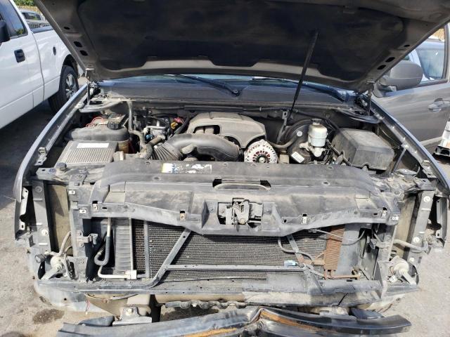 Photo 11 from auction – 2007 CHEVROLET TAHOE C150 with VIN 1GNFC13C67R307876