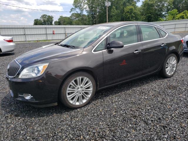 BUICK VERANO 2013 with VIN 1G4PP5SK2D4228307 - Photo from auction