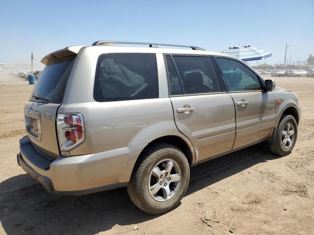 Photo 3 from auction – 2006 HONDA PILOT EX with VIN 5FNYF28676B000559