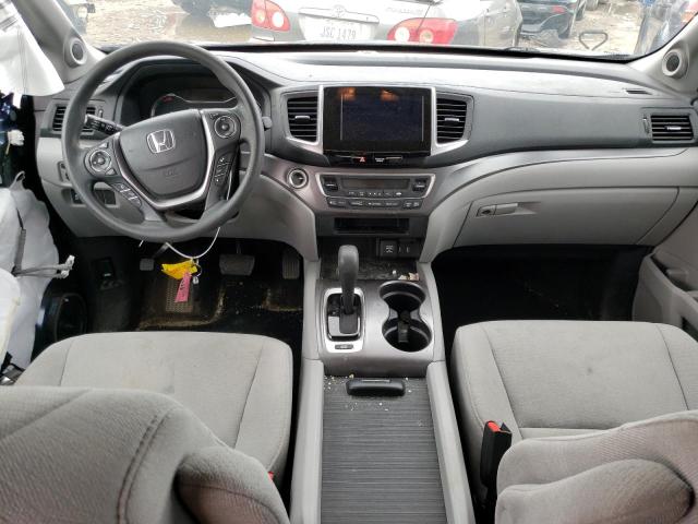Photo 8 from auction – 2018 HONDA PILOT EX with VIN 5FNYF6H34JB072292