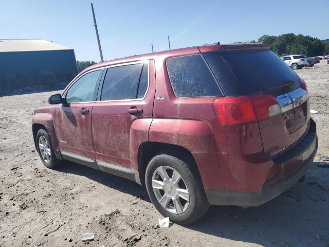 Photo 2 from auction – 2011 GMC TERRAIN SL with VIN 2CTFLREC8B6240601