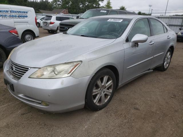 LEXUS ES 350 2009 with VIN JTHBJ46G392288596 - Photo from auction