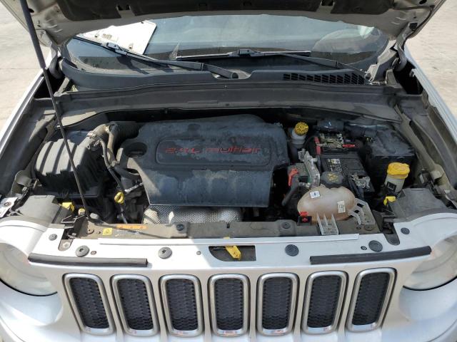 Photo 12 from auction – 2016 JEEP RENEGADE L with VIN ZACCJADT0GPC76400