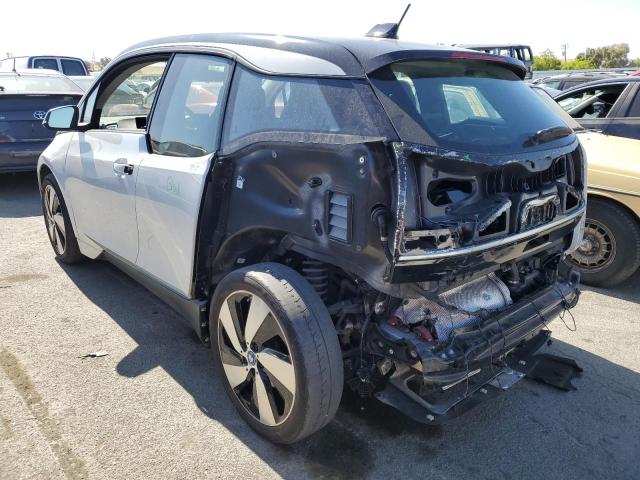 Photo 2 from auction – 2018 BMW I3 REX with VIN WBY7Z4C56JVD95343