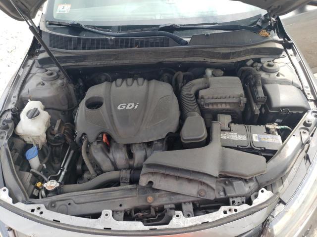 Photo 11 from auction – 2014 KIA OPTIMA EX with VIN 5XXGN4A7XEG281913