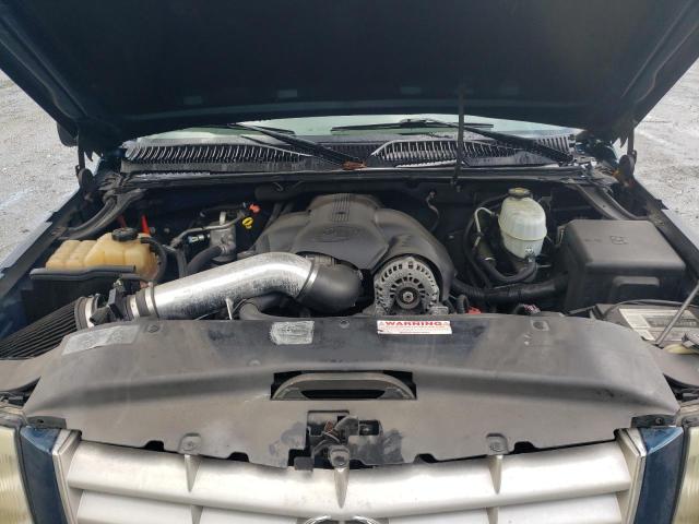 Photo 11 from auction – 2005 CADILLAC ESCALADE E with VIN 3GYEK62N25G200595