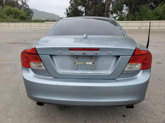 Photo 6 from auction – 2011 VOLVO C70 T5 with VIN YV1672MC3BJ116189
