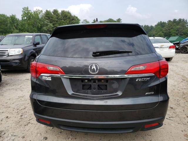 Photo 6 from auction – 2015 ACURA RDX with VIN 5J8TB4H33FL031619