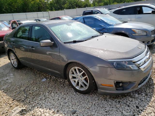 Photo 4 from auction – 2012 FORD FUSION SEL with VIN 3FAHP0JA0CR300895
