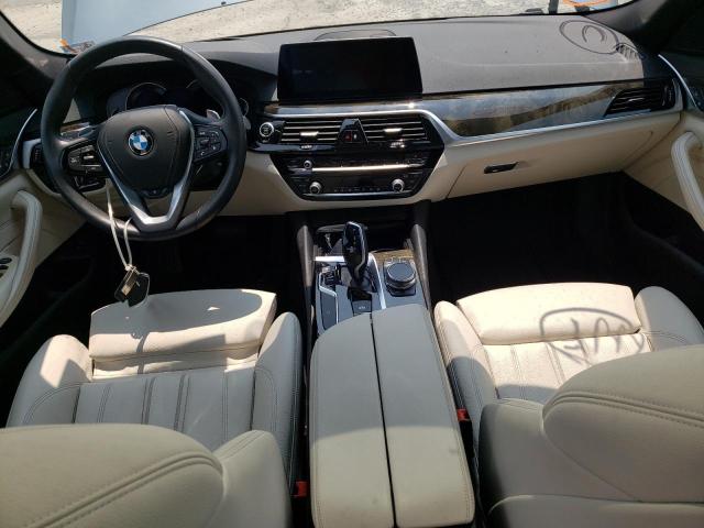 Photo 8 from auction – 2019 BMW 530 XI with VIN WBAJA7C50KWW39705