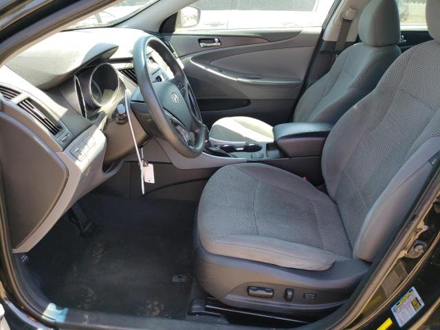 Photo 7 from auction – 2013 HYUNDAI SONATA GLS with VIN 5NPEB4AC0DH739555