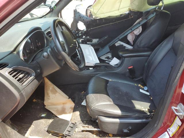 Photo 7 from auction – 2013 CHRYSLER 200 LIMITE with VIN 1C3CCBCG0DN601253