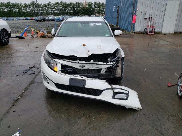 Photo 5 from auction – 2014 KIA OPTIMA LX with VIN 5XXGM4A76EG343309